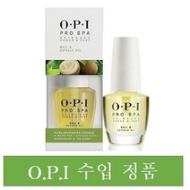 opi 프로스파 네일 큐티클 오일, 1개, 14.8ml