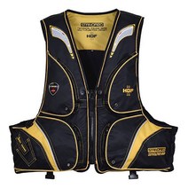 해동 스탠다드 구명조끼 구명복 블랙색상 HB-1141
