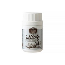 인산가 9회 인산 죽염 분말 80g, 인산가 9회 죽염 분말 80g, 1개