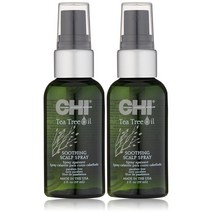 CHI 치 티트리오일 수딩 스캘프 스프레이 59ml 2개