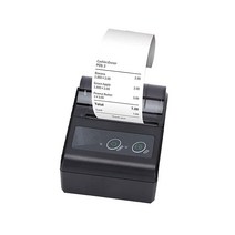 753 블루투스 영수증 프린터 50~80mm/s 휴대용 열 포켓 프린터 컴팩트 무선 모바일 프린터 열 영수증 프린터 iOS 및 안드로이드와 호환(미국), US