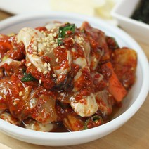 30년전통 통영 생굴 무침 국내산 500g, 1개