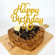 도기머기 소간칩케이크 강아지케이크, 1개, 소간칩케이크S