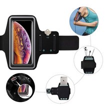 Njjex (1팩) 방지 러닝 팔꿈치b 케이스 앱le iPhone XR 11 12 Pro 맥스 XS SE 2020 5S 6 7 8 플러스 to 6.7