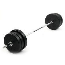 바투 역기세트 25kg 대봉1700mm 홈트 홈짐 헬스, 단품