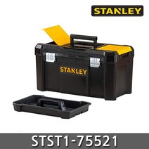 스탠리 STST1-75521 다목적 공구함 부품함 툴백 수납, 75515(S)