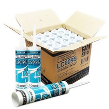 무초산 수성 다목적 투명 비초산 접착 실리콘 럭키 욕실 백색 주방용 조인트용 보수용, 바이오실리콘(백색)