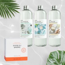 린제이 엄청 큰 앰플토너 500ml + 일회용해면, AC앰플 500ml