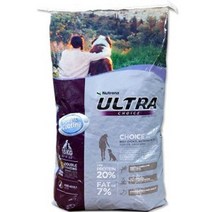 sioncompan뉴트리나 울트라 초이스 15kg 강아지사료 건식 강아지밥 애견 반려견 일반식 먹이 영양 동물용품--SC, 이상품보내주세요, 이상품보내주세요