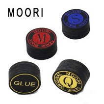 큐대가방 당구큐대케이스 당구가방 큐 팁 9 공 게임 14 mm QMS 옵션 가죽 막대 액세서리, Q+2 PCS