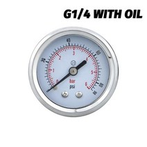휠캡 tpms 젠더 자동차 휠 프로텍터 락볼트 Y50z 축 수압 게이지 스테인레스 스틸 쉘 스레드 연결 휴대용 진공 압력, 0-40Mpa+02