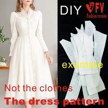 가죽공예 도안 1: 1 in-kind 옷 sewing (high) 저 (quality Pattern version drawings BLQ-491, 05 Pattern Size XL