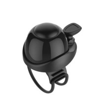 전기 스쿠터 경적 벨 샤오미 M365 스케이트 보드 Ninebot ES1 ES2 F0 Nextdrive 자전거 액세서리, 01 black