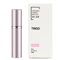 팅고 펌핑충전 향수공병 5ml, 핑크