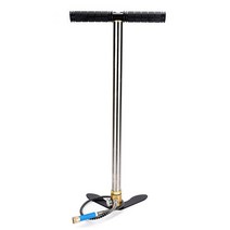 유압펌프 30Mpa 4500Psi 300Bar 3 단계 핸드 펌프 자전거 자동차 타이어 다이빙 실린더 용 미니 고압, 02 White