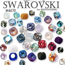 4470 정품 스와로브스키 V컷 뾰족스와 8mm 10mm 미스틱 스퀘어 팬시 스와파츠 네일스와 판타지쿠션, 4470/아메지스트이그나이트/10mm, 1개