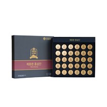 연세생활건강 제중원 홍삼단, 1박스, 3.75g