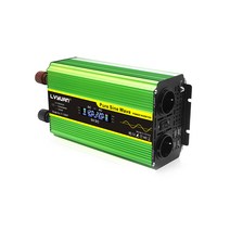 한국형 콘센트 순수정현파 차량용 인버터 12V & 24V 지속출력 2000W 최대출력 4000W, 1개
