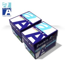더블에이 컬러프린트 A4용지 90g 2BOX(5000매)