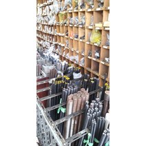 스텐전산볼트 SUS전산볼트 스텐중기리 장볼트 M3-1m, M4