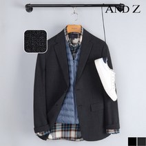 앤드지 스트레치 캐주얼 남성 자켓 BZB3KG1101