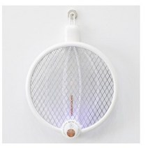 HK LED 전기 모기채 - 1002, 20개, 화이트