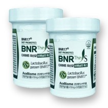 에이스바이옴 비에날씬 BNR17 체지방 감소 유산균 2박스, 1개, 기본