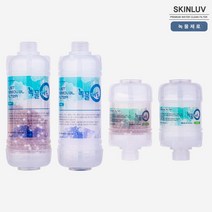 녹물제로 미네랄 필터-샤워기.세면대.세탁기.싱크대용, 8.샤워기용 고급