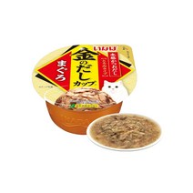 이나바 금빛육수 70g, ,IMC-133 금빛육수 닭가슴살+참치+가다랑어70g