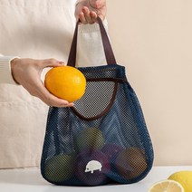 주주키친 채소보관 야채망 과일 양파 다용도그물망