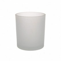 캔들이케아 9oz 원형 기본용기 불투명 1개