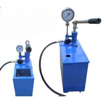 수압 압력 테스트 펌프 파이프라인 수도관 테스터 측정기 검진기, SY-4.0 mpa MPa = 압력 40kg