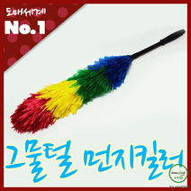 [오너클랜] 정전기 먼지킬러(특대)_4475