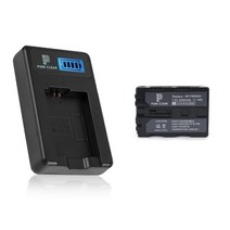 소니 NP-FM500H 배터리+충전기 A550 A500 A450 A350 A300 A200 A100, 퓨어클리어 소니 NP-FM500H 배터리+충전기