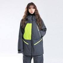 블렌트 2223 BLENT KELLY JACKET LIME 보드자켓 스노우보드자켓