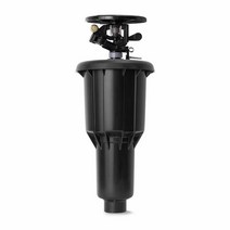 Rain Bird Rainbird Part/Full Circle Maxi-Paw Rotor Pop-Up Sprinkler, All Nozzles