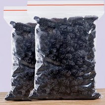 중국 신장산 햇 건오디 말린 오디 건과일 오디차 대용량 1kg 포장변경될수있음, 1개