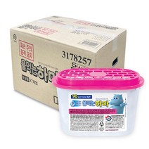 물먹는하마 옷장용, 525ml, 300g, 27개입