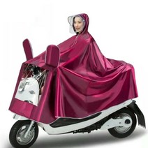 중우전기차 페달트럭 오토바이 두껍게 2인용 우비자전거