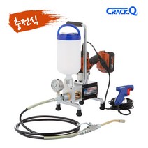 크랙보수용 충전식 우레탄 인젝션 주입기 SWM-1000BL 크랙 인젝션 펌프, SWM-1000BL V24