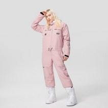 스키 보드복 점프 슈트 스노우보드 올라운드 Sleeve Coverall