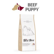 강아지사료 퍼피사료 애견사료 개사료 소고기사료 천연 비타민 유산균 효소 저온건조 오렉스 푸드 간식 두뇌 근육 뼈 관절 피부 모질 단백질 글루코사민 오메가3 콜라겐 시츄 말티즈, 사료 소고기 퍼피 200g 10ea