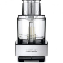 쿠시나트 DFP14BCNY 14컵 푸드 프로세서 커스텀 스테인리스 스틸, 14-Cup, Food Processor