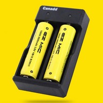 만능 2구 usb 리튬이온 배터리 건전지 충전기 전자담배, 2구충전기