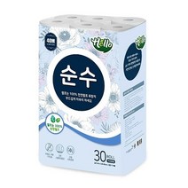 2겹데코순수화장지(40M×30롤), 단품