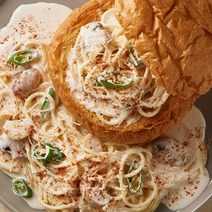 앙트레 청양 크림 빠네 파스타 밀키트, 청양크림 빠네 (2인분)