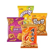 ns 새꿀바감(255gx1) 회사 탕비실 어린이 청소년 간식 캠핑 MT, 21set
