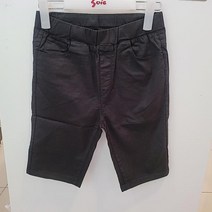 [소이] 5부 스키니 밴딩 면바지20m0258초특가