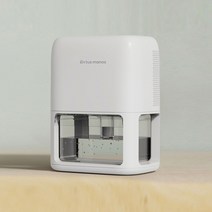 엔뚜마노 1.8L 마이스페이스 미니 제습기 EM-DH1300 소형 화장실 원룸 욕실 옷장 옷방