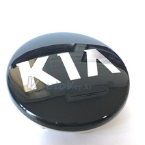 기아 카니발 K3 K5 K7 휠캡 허브캡 W200 DIY용 1+1, 2개